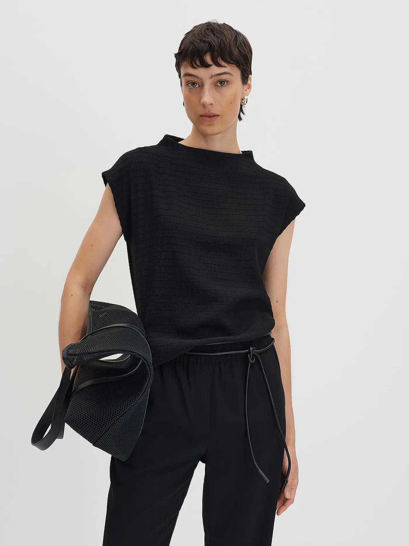 SOMEDAY | Top KEALA | schwarz